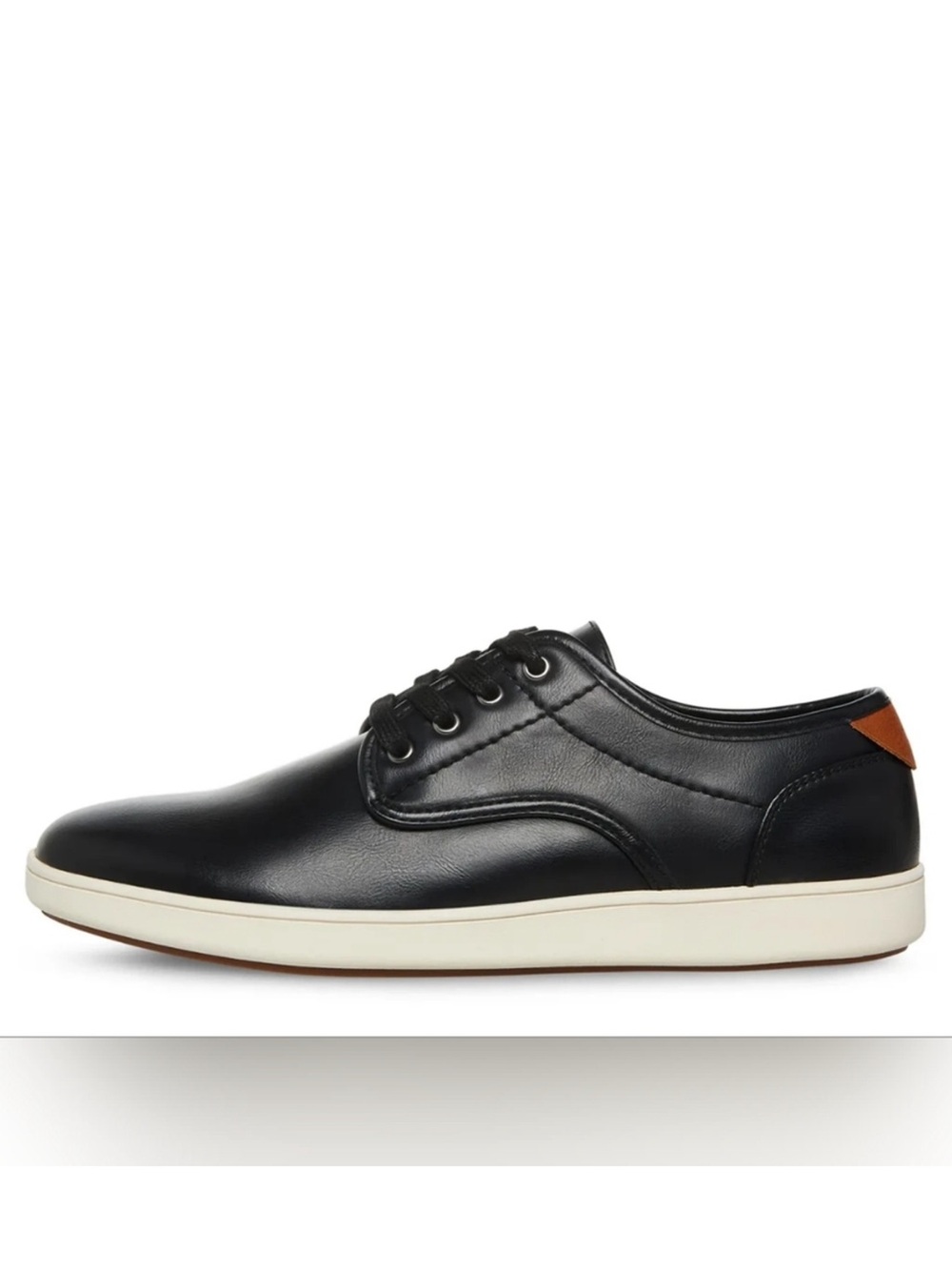 NEW! Steve Madden Fenta Black Sneakers Men’s size 7 NWOT